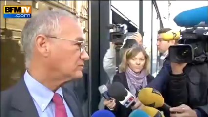 Procédure Bettencourt validée par la justice: "no comment" à l'UMP - 24/09