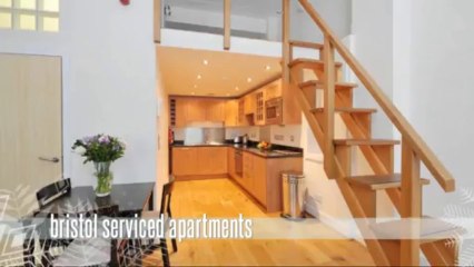 serviced apartments bristol city centre