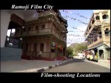 Shooting Locations of Ramoji Film City