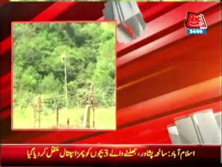 India resumes firing in Nakyal sector