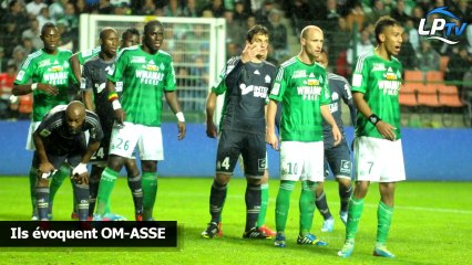 Ils évoquent OM-ASSE...