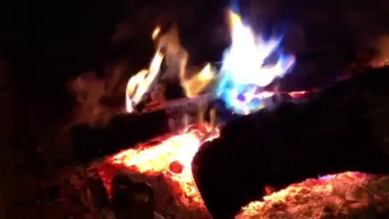Colorflame Stick