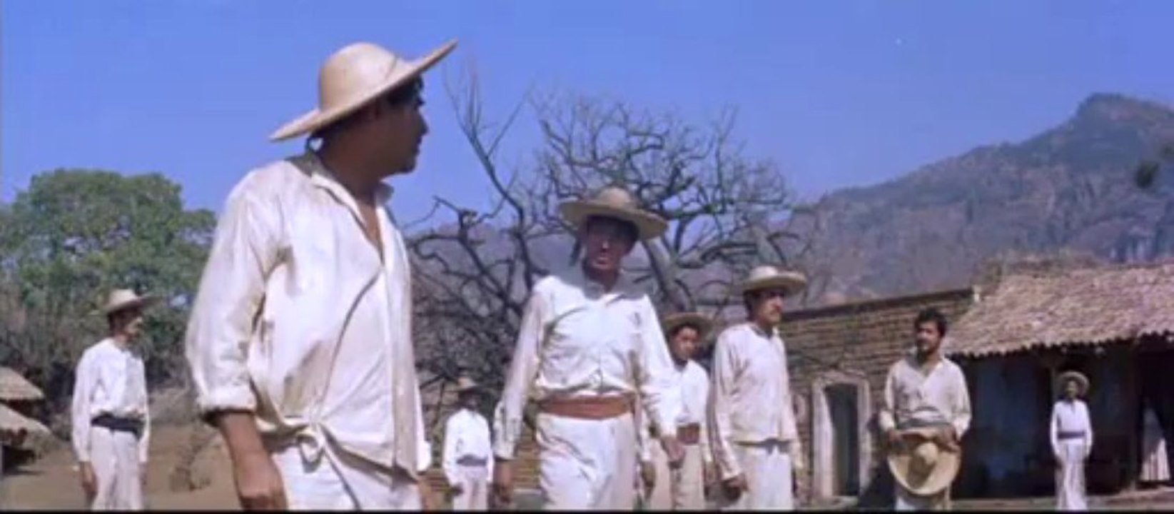 Les 7 mercenaires(1)