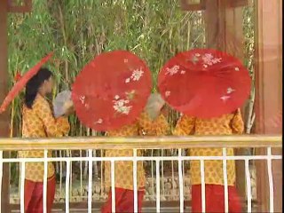 Japanese Garden at Ramoji Film City