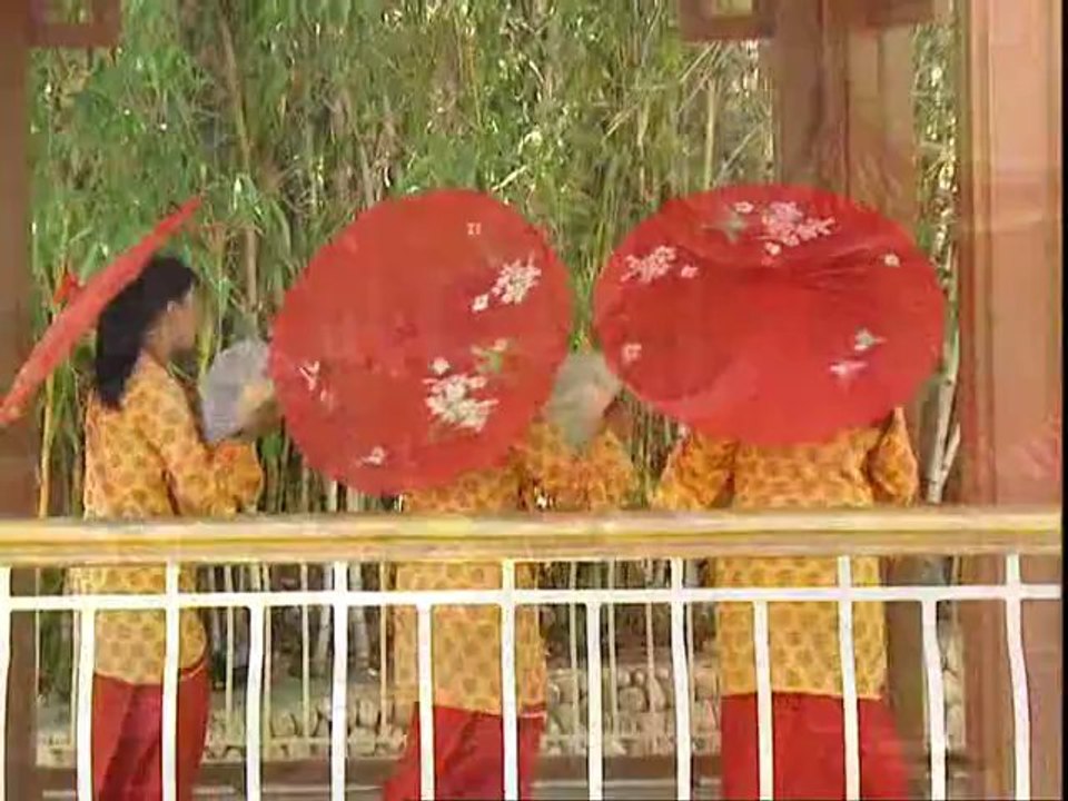 Japanese Garden at Ramoji Film City