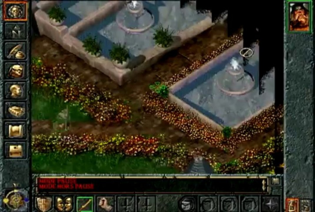 Baldur's Gate: Hé, c'est moi Imoen...