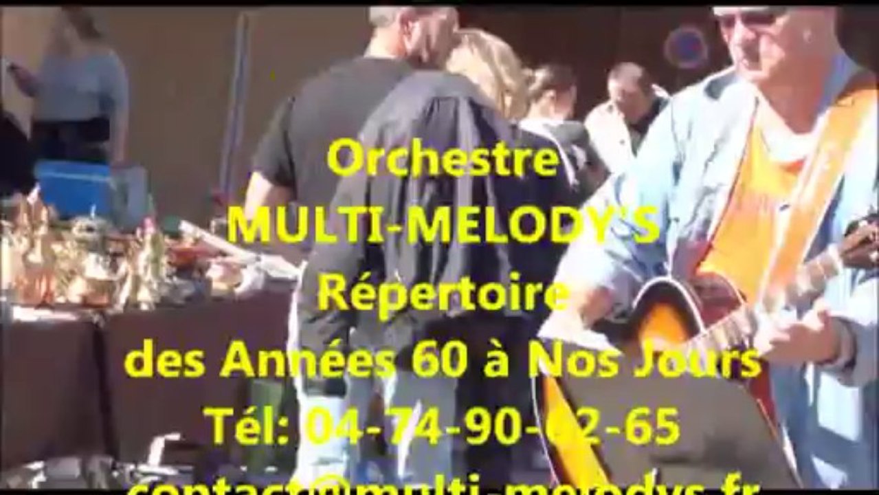 CELINE MULTI-MELODY'S