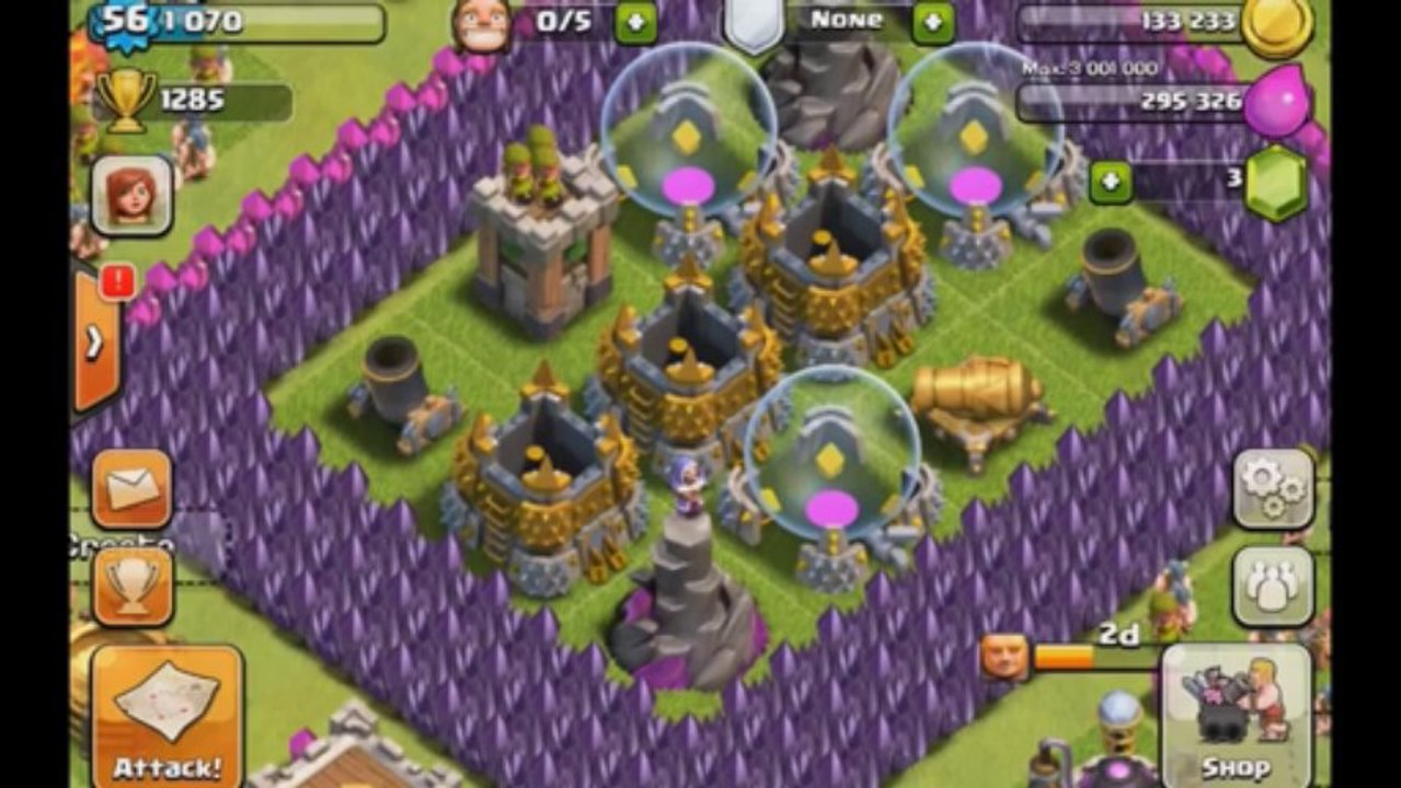 Clash Of Clans Hack Tool - 2013 UPDATED