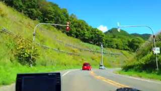 BMW MINI R55 CLUBMANで駆け抜ける 超爽快っ！ 北海道ドライブ☆ （浜益→札幌）