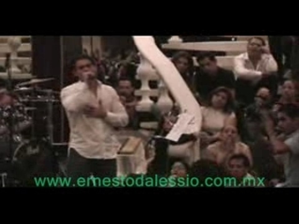 Cara a Cara - Ernesto D'alessio