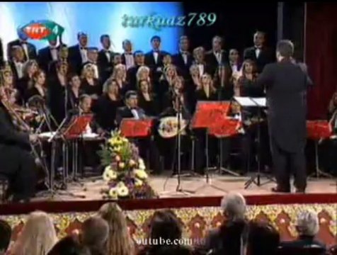 ANKARA DKTM KOROSU-Şu karşıki dağda bir yeşil çadır-2