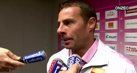 POINT PRESSE (MHSC) : APRÈS EVIAN - MONTPELLIER