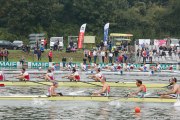 REPLAY - Championnat de France Sprint d'Aviron (29/09/2013- 13H00)