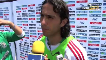 Descarta De Nigris ser ‘favorito’ de Vucetich