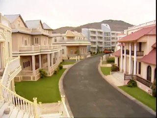 Princess Street in Ramoji Film City