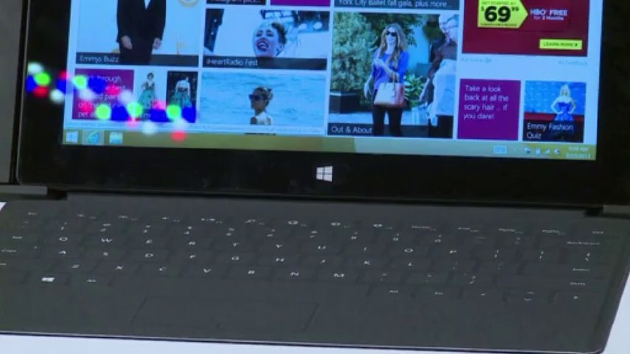 Microsofts neue surface-tablets: analysten sind skeptisch
