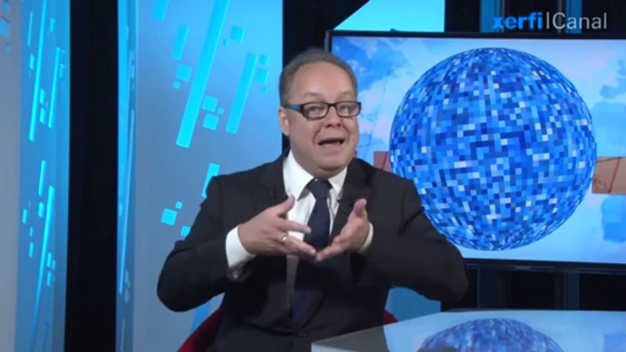 Alexandre Mirlicourtois, Xerfi Canal Redressement extérieur : la France décroche