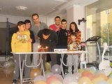 Öğrencilerimizden Berke Sezer'in Doğum Günü Videosu / Adana Otizm Sağlıklı Yaşam Spor Kulübü Sunar....