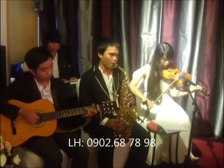 CHO THUÊ BAN NHẠC 0902.687898 Cung cấp dàn nhac