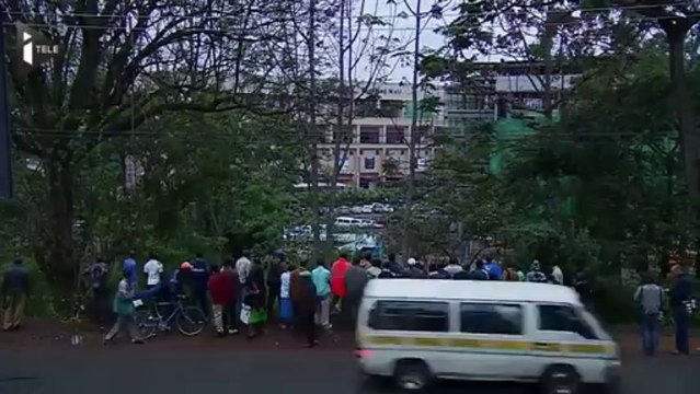 Kenya : les derniers shebab font de la résistance