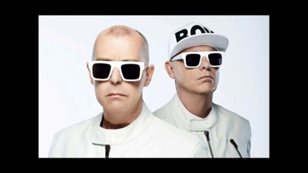 Pet Shop Boys - Love Is A Bourgeois Construct (Claptone Club Mix)