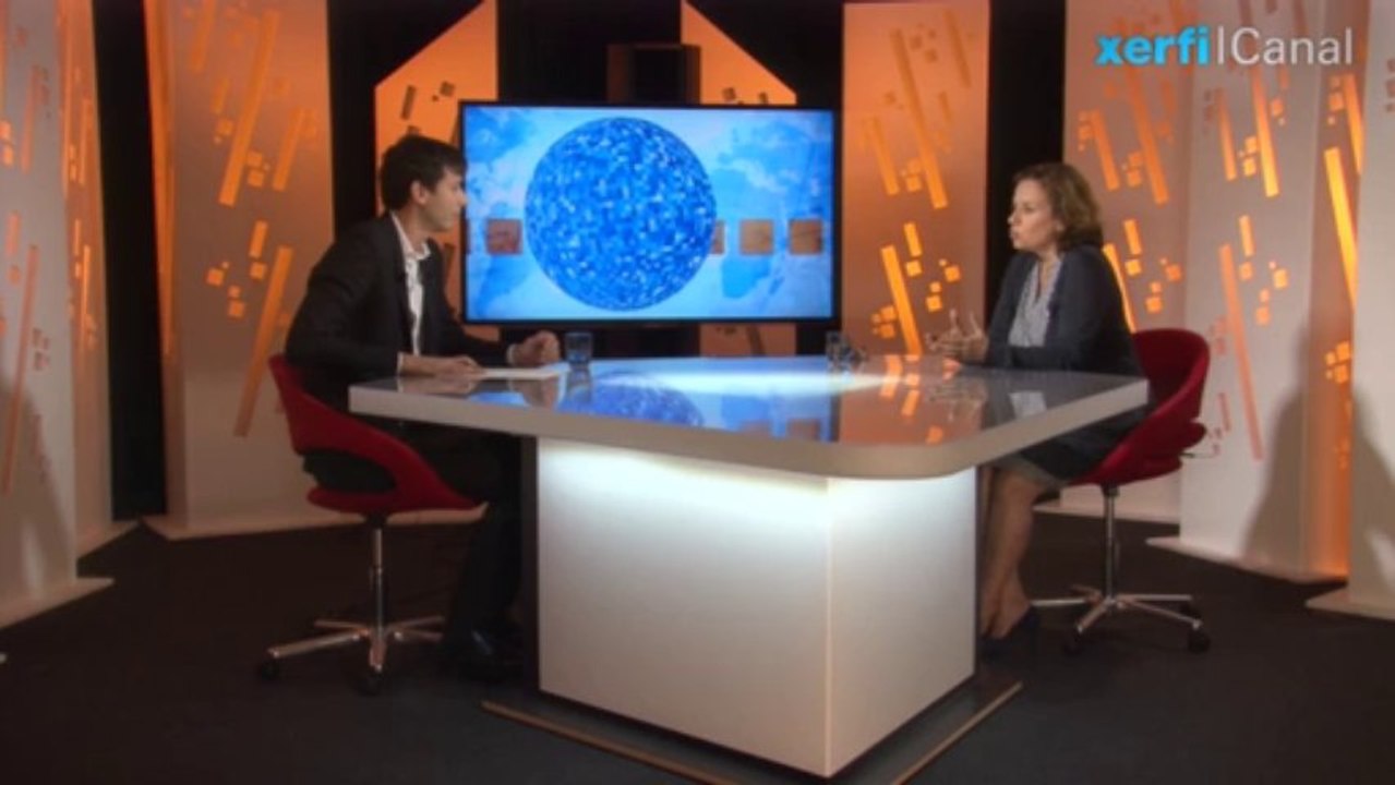 Françoise Benhamou, Xerfi Canal La presse à vendre, pour vendre quoi ?