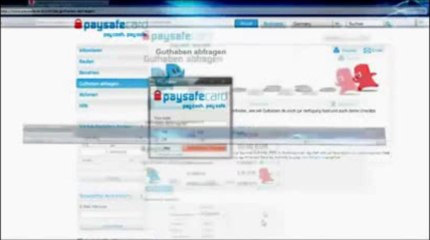 paysafecard code generator new / FREE Download October 2013