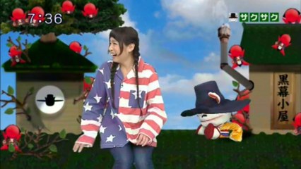 sakusaku.13.09.24 (1)　山手線であわあわ、でギフトは馬謖...