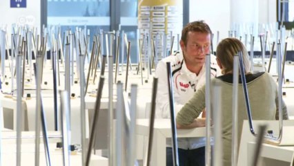 مقابلة مع المدرب ماركوس فاينتسيرل | الدوري الألماني