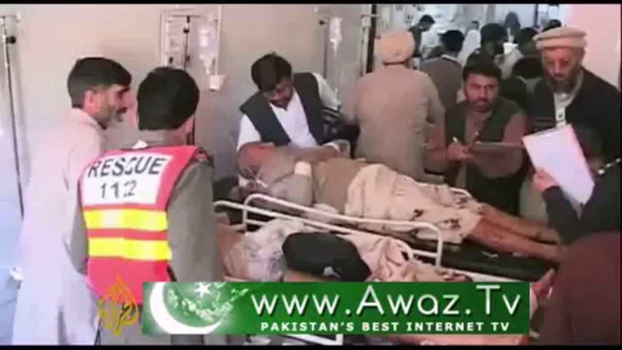 Rising attacks hamper Peshawar hospital work