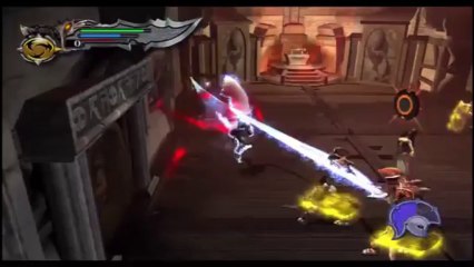 God Of War 1 HD Comentado en español Parte 12