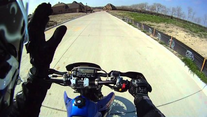 YouTube, Subs, and M13 - Moto Vlog