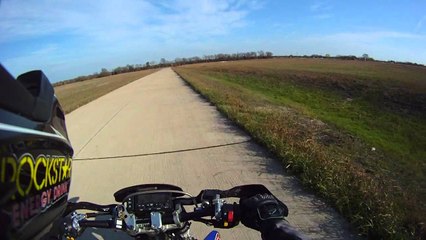 Guns and Texas - Moto Vlog