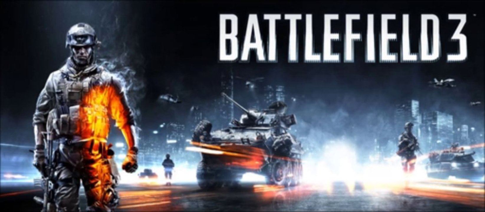BATTLEFIELD 3 Parche PS3