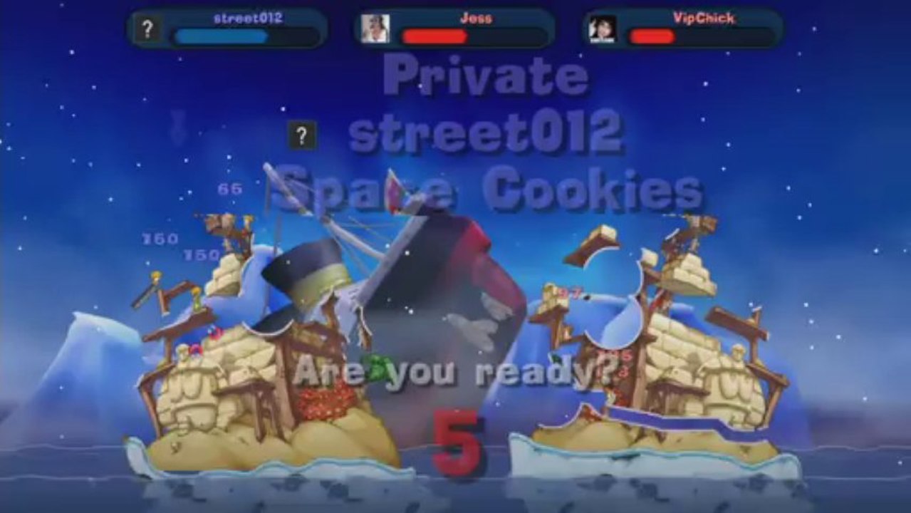 Worms Fort Roxio Gamecap HD Pro Test