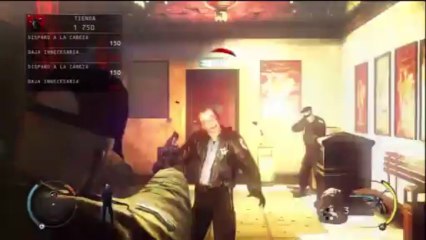 HITMAN ABSOLUTION  en español Parte 8