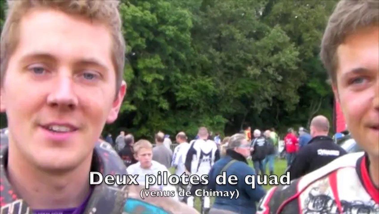 L'endurance des Rièzes, motos et quads