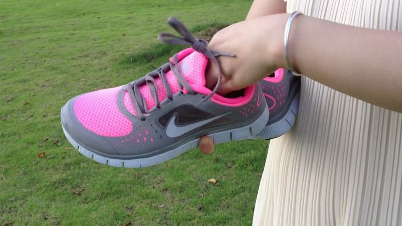 * lunettesshopfr.cn *Nike Free 4.0 V3 Femme Chaussures nacré rose argenté réfléchissant Sport Gris