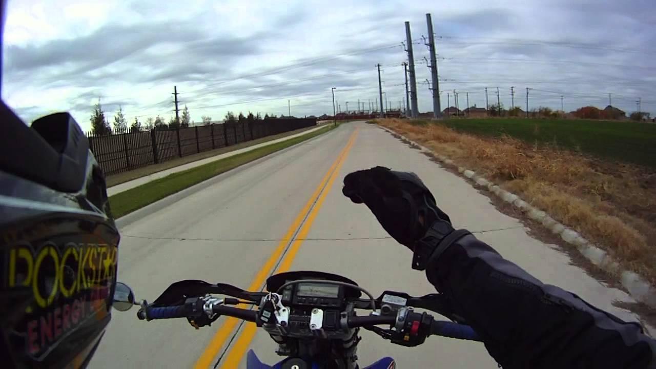 Head to Head Motorcycle Crash (STORY) - Moto Vlog