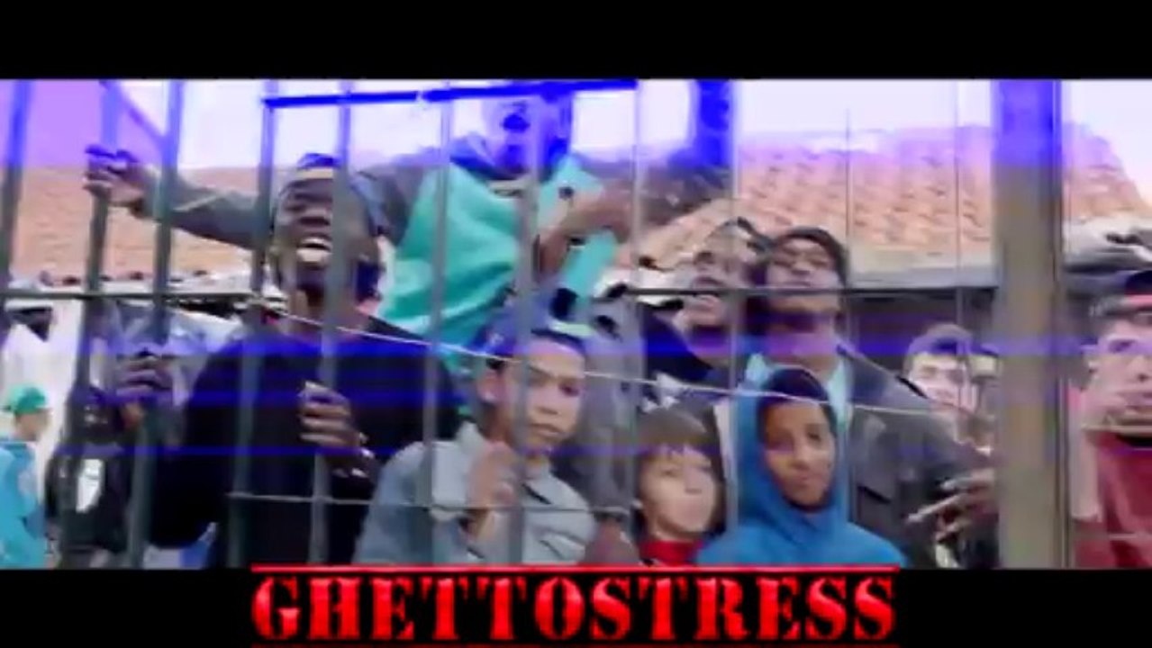 K-Trill & Jardaz - Dentu Ghetto (VideoClip Oficial)