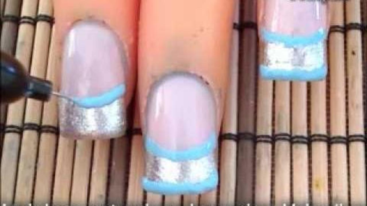 *Sushi* 3D Acrylic Nail Art Design Tutorial