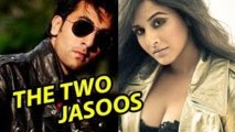 Vidya's Bobby Jasoos Is A Copy Of Ranbir's Jagga Jasoos ?
