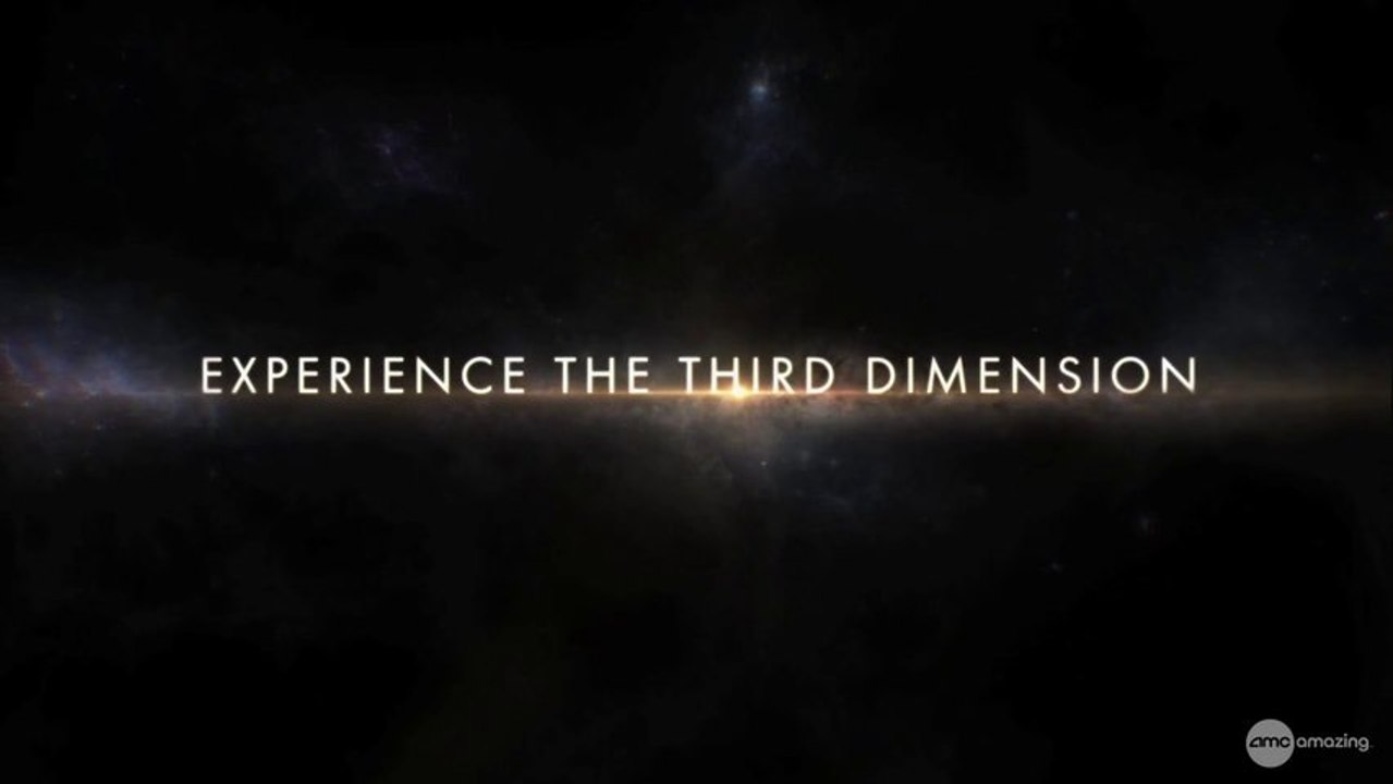 GRAVITY - Experience The 3rd Dimension - Sandra Bullock, George Clooney, Alfonso Cauron [VO|HD1080p]