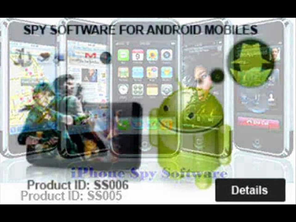 Spy Mobile Phone Software for Android, Symbian, iPhone  in Ahmednagar -9811251277