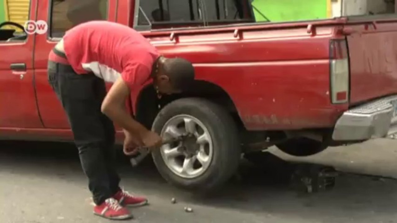 Gummi und Würmer - Klimastrategien der Dominikanischen Republik | Global 3000