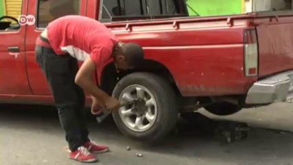 Gummi und Würmer - Klimastrategien der Dominikanischen Republik | Global 3000