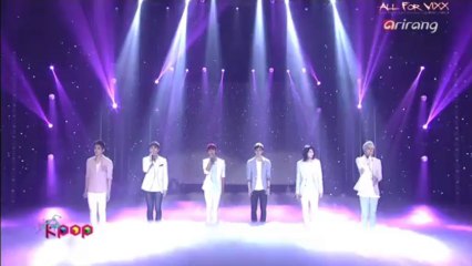 [Star_Light_N] 130604 VIXX - Love Letter (RAVI CUT♥)