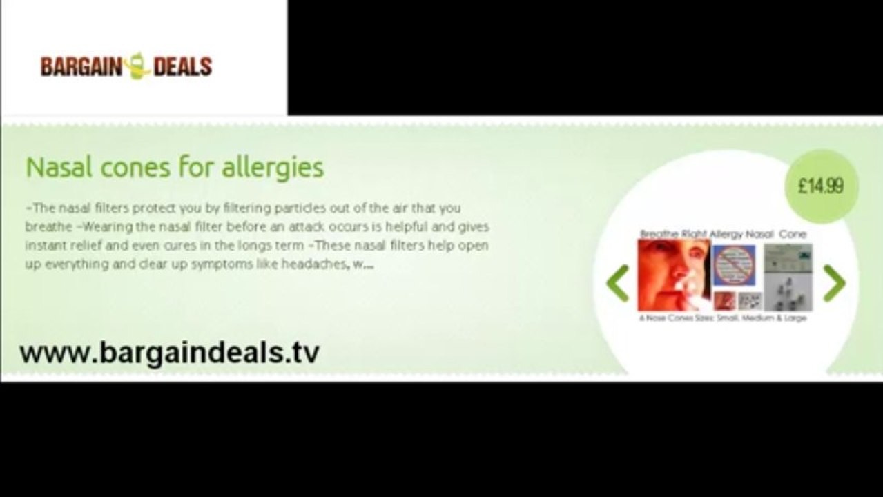 Allergy Relief