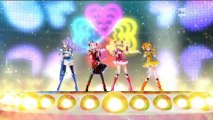 2° Sigla di chiusura italiana - Pretty Cure - Fresh Pretty Cure! [HD]