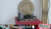 [FrenchWeb Tour Toulouse] Artilect FabLab Toulouse